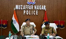 एडीजी ने मीटिंग कर क़ानून व्यवस्था चुस्त दुरुस्त बनाने के दिए निर्देश एडीजी ने मीटिंग कर क़ानून व्यवस्था चुस्त दुरुस्त बनाने के दिए निर्देश