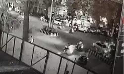 BJP अध्यक्ष के बेटे की ऑडी ने मचाया कोहराम- कई गाड़ियों को मारी टक्कर BJP अध्यक्ष के बेटे की ऑडी ने मचाया कोहराम- कई गाड़ियों को मारी टक्कर