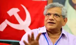 कम्युनिस्ट नेता की तबीयत बिगड़ी- सीताराम येचुरी एम्स में भर्ती कम्युनिस्ट नेता की तबीयत बिगड़ी- सीताराम येचुरी एम्स में भर्ती