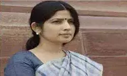 डिंपल का तंज- देश में विभाजन की रुपरेखा बना रही है भाजपा डिंपल का तंज- देश में विभाजन की रुपरेखा बना रही है भाजपा