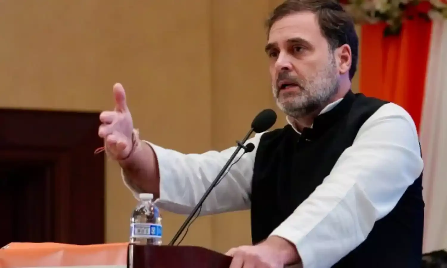 राहुल का बड़ा हमला बोले- लद्दाख में दिल्ली के बराबर हडप ली चीन ने जमीन
