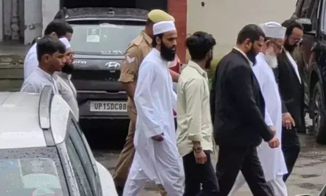 मौलाना कलीम सिद्दीकी सहित 12 लोगों को अदालत ने सुनाई उम्रकैद की सजा