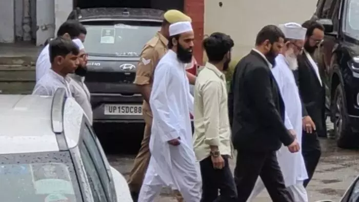 मौलाना कलीम सिद्दीकी सहित 12 लोगों को अदालत ने सुनाई उम्रकैद की सजा