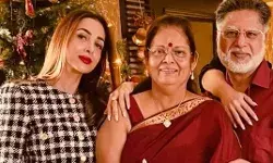 मलाइका अरोड़ा के पिता ने तीसरी मंजिल से लगाई छलांग- एक्ट्रेस मुंबई..