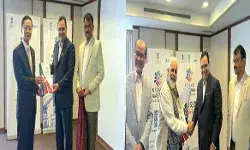 भजनलाल से जापानी कंपनियों ने की मुलाकात भजनलाल से जापानी कंपनियों ने की मुलाकात