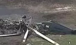 इज़रायली हेलीकॉप्टर दुर्घटना में इतने लोगों की हुई मौत इज़रायली हेलीकॉप्टर दुर्घटना में इतने लोगों की हुई मौत