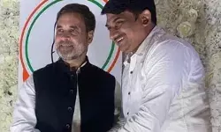 राहुल के US दौरे के बीच कांग्रेस को बड़ा झटका- राष्ट्रीय सचिव ने.... राहुल के US दौरे के बीच कांग्रेस को बड़ा झटका- राष्ट्रीय सचिव ने....