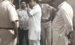 बाथरूम मे लिखी पर्ची स्टेशन पर फेंकी- मेले में बम ब्लास्ट की वार्निंग