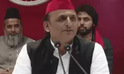 एनकाउंटर को लेकर अखिलेश का स्यापा जारी- बोले मुठभेड़ का सेट पैटर्न