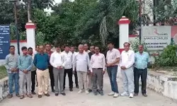 छात्रों का कॉलेज में बवाल- प्रिंसिपल के साथ की मारपीट- कॉलेज में तनाव