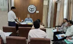 विकास कार्यों को लेकर कलेक्टर ने की मीटिंग- इतनी धनराशि के प्रस्ताव पास