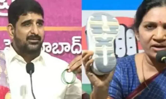 MLA ने दलबदलु विधायकों को बताया नपुंसक- बोले पहन लो साड़ी चूड़ी