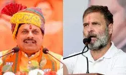 यादव ने राहुल पर तसा कंज बोले कभी नहीं सीख सकते राहुल गांधी...