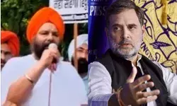 BJP सिख नेता की वार्निंग- राहुल तेरा भी होगा दादी वाला हाल