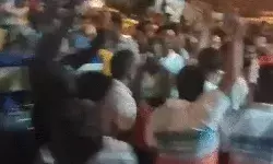 दरगाह के सामने गणपति विसर्जन जुलूस पर पथराव- 15 पुलिसकर्मी घायल