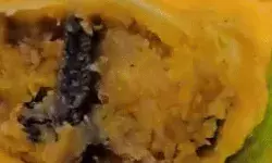 समोसे में आलू के साथ मेंढक की टांग- स्वीट शॉप पर हंगामा- हिरासत में... समोसे में आलू के साथ मेंढक की टांग- स्वीट शॉप पर हंगामा- हिरासत में...