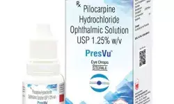 बिना चश्मे पढ़ने का दावा करने वाली दवा कंपनी का लाइसेंस रद्द