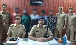 आंखों में उंगली देकर लूट करने वाले टप्पेबाज चढ़ ही गये पुलिस के हत्थे आंखों में उंगली देकर लूट करने वाले टप्पेबाज चढ़ ही गये पुलिस के हत्थे