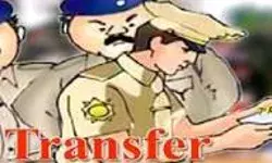 चली कप्तान की तबादला एक्सप्रेस- थानेदार किये इधर से उधर चली कप्तान की तबादला एक्सप्रेस- थानेदार किये इधर से उधर