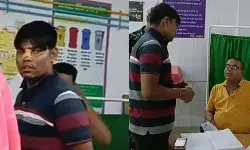 फिर पिटी पुलिस- रेत माफियाओं के हमले में थानेदार समेत 3 पुलिस वाले घायल