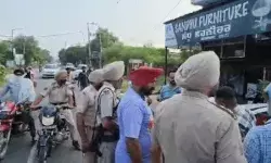 आतंकी नेटवर्क की तलाश में NIA का पंजाब के कई शहरों में पड़ा छापा आतंकी नेटवर्क की तलाश में NIA का पंजाब के कई शहरों में पड़ा छापा