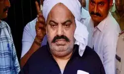 मौत के बाद भी अतीक का आतंक जारी- गुर्गो ने रिटायर फौजी से मांगी रंगदारी मौत के बाद भी अतीक का आतंक जारी- गुर्गो ने रिटायर फौजी से मांगी रंगदारी