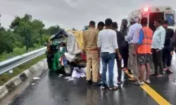 9 साल बाद जेल से छूटा - बाहर निकलते ही एक्सीडेंट में हो गई मौत