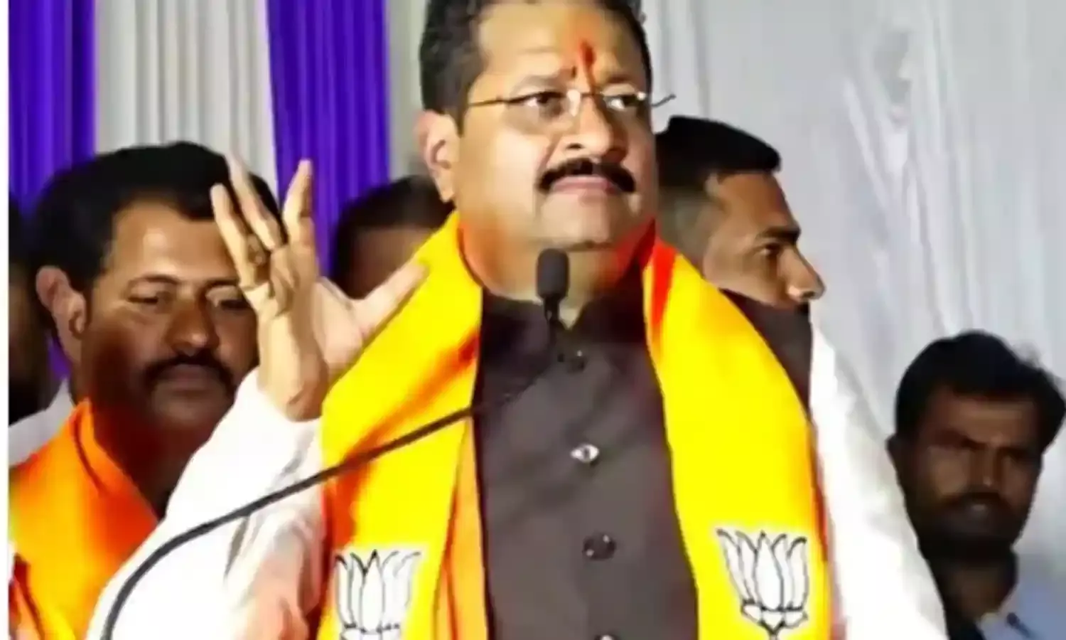 भाजपा MLA ने राहुल को लेकर उठाए सवाल- वह मुस्लिम या इसाई इसकी..