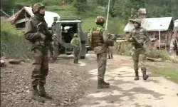 जम्मू कश्मीर में दो जगह हुई मुठभेड़ में दो आतंकी ढेर- दो जवान भी शहीद