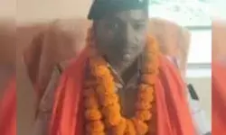 यौन शोषण एवं धोखाधड़ी का आरोपी दारोगा गिरफ्तार यौन शोषण एवं धोखाधड़ी का आरोपी दारोगा गिरफ्तार