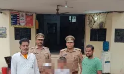 लापता हुए दो बच्चों को 48 घंटों के भीतर खोज कर लाई पुलिस लापता हुए दो बच्चों को 48 घंटों के भीतर खोज कर लाई पुलिस