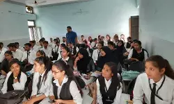 SD कॉलेज ऑफ़ लॉ में हिन्दी दिवस पर हुई परिचर्चा- दिया गया बल SD कॉलेज ऑफ़ लॉ में हिन्दी दिवस पर हुई परिचर्चा- दिया गया बल