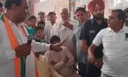 BJP व JJP उम्मीदवारों की पब्लिक कर रही फजीहत- दुष्यंत चौटाला.. BJP व JJP उम्मीदवारों की पब्लिक कर रही फजीहत- दुष्यंत चौटाला..