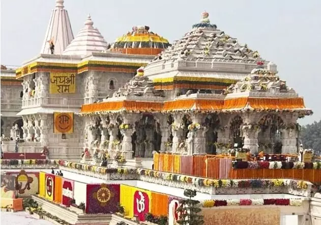 क्या राममंदिर पर चलेगा बुलडोजर- पूर्व MP की जुबान से टेंशन में कांग्रेस क्या राममंदिर पर चलेगा बुलडोजर- पूर्व MP की जुबान से टेंशन में कांग्रेस