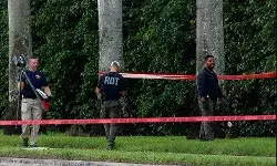 डोनाल्ड ट्रंप पर फिर जानलेवा हमले की कोशिश- राइफल से फायरिंग..