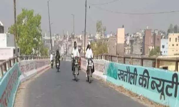 खतौली देहात की सफाई व्यवस्था भी हिंदू मुस्लिम के चंगुल में फंसी