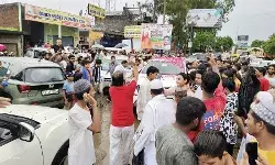 12 सितम्बर को इक़रा हसन का दौरा हुआ तो लगा लौट आये मरहूम मुनव्वर हसन ! 12 सितम्बर को इक़रा हसन का दौरा हुआ तो लगा लौट आये मरहूम मुनव्वर हसन !