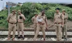 अब यहां भी ट्रेन पलटाने की कोशिश-साजिश का शिकार होने से बाल बाल बची अब यहां भी ट्रेन पलटाने की कोशिश-साजिश का शिकार होने से बाल बाल बची