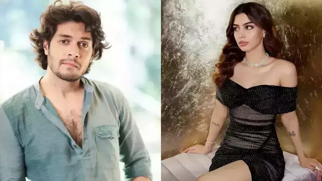 जुनैद खान और खुशी कपूर की जोड़ी रोमांटिक फिल्म में आयेगी नजर जुनैद खान और खुशी कपूर की जोड़ी रोमांटिक फिल्म में आयेगी नजर