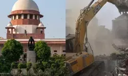 बुलडोजर एक्शन पर देशभर में कोर्ट की सुप्रीम रोक- अगले आदेश तक... बुलडोजर एक्शन पर देशभर में कोर्ट की सुप्रीम रोक- अगले आदेश तक...