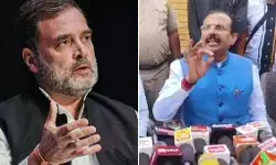 योगी के मंत्री ने राहुल गांधी को दिया नंबर वन आतंकी करार और धर्म को... योगी के मंत्री ने राहुल गांधी को दिया नंबर वन आतंकी करार और धर्म को...