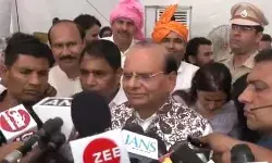 आतिशी के मुख्यमंत्री बनने का एलजी ने किया स्वागत- सरकार से टकराव... आतिशी के मुख्यमंत्री बनने का एलजी ने किया स्वागत- सरकार से टकराव...