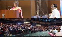 जल संरक्षण के प्रबंधन पर वैश्विक सम्मेलन, विशेषज्ञ साझा करेंगे... जल संरक्षण के प्रबंधन पर वैश्विक सम्मेलन, विशेषज्ञ साझा करेंगे...