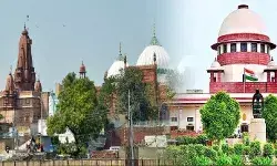 श्रीकृष्ण जन्मभूमि विवाद- कोर्ट का मुस्लिम पक्ष को सुप्रीम झटका श्रीकृष्ण जन्मभूमि विवाद- कोर्ट का मुस्लिम पक्ष को सुप्रीम झटका