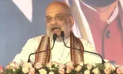 केंद्रीय गृहमंत्री ने राहुल गांधी को बताया झूठ बोलने की मशीन केंद्रीय गृहमंत्री ने राहुल गांधी को बताया झूठ बोलने की मशीन