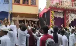 जुलूस में फिलिस्तीन का मुसलमान जिंदाबाद का नारा- पांच पर FIR