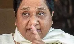 बुलडोजर को लेकर बोली मायावती- यह विध्वंस कानून राज का प्रतीक नहीं बुलडोजर को लेकर बोली मायावती- यह विध्वंस कानून राज का प्रतीक नहीं