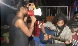 कोलकाता रेप मर्डर कांड- बोले डॉक्टर जब तक पूरी नहीं होती डिमांड... कोलकाता रेप मर्डर कांड- बोले डॉक्टर जब तक पूरी नहीं होती डिमांड...