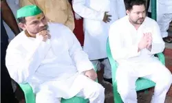 लैंड फॉर जॉब स्कैम- लालू का दूसरा बेटा भी फंसा- तेज प्रताप को समन