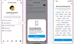 इंस्टाग्राम अकाउंट किशोरों पर सिक्योरिटी का पहरा- पेरेंट्स के हाथ...